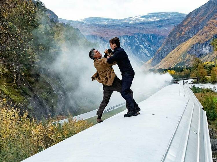 Mission: Impossible – Dead Reckoning Part One 