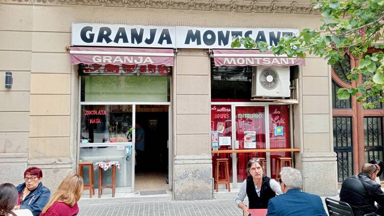 Granja Montsant 