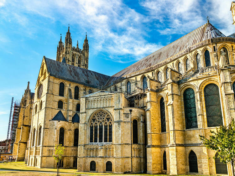 Canterbury Cathedral