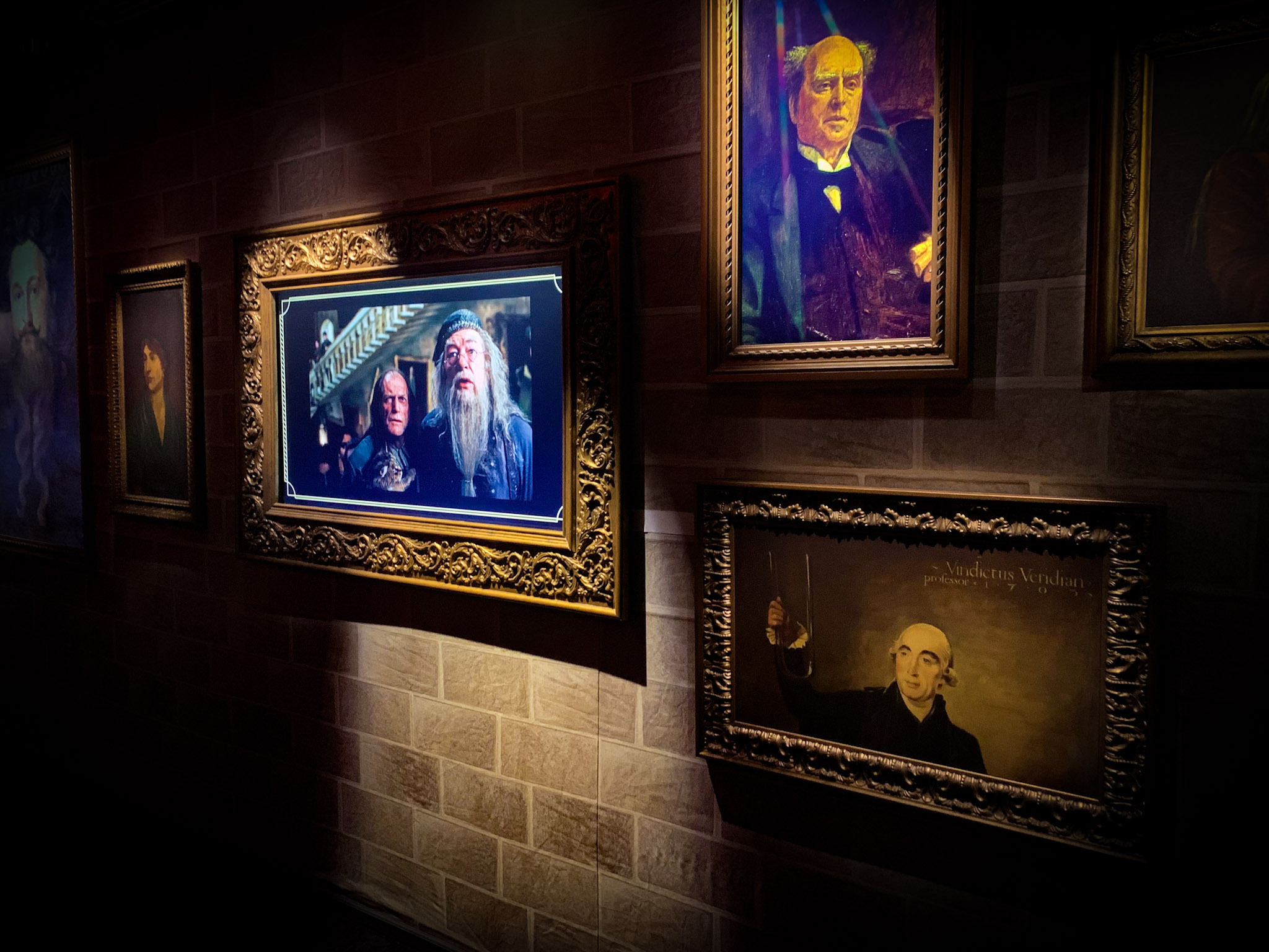 A first look at the incredibly immersive 'Harry Potter: The