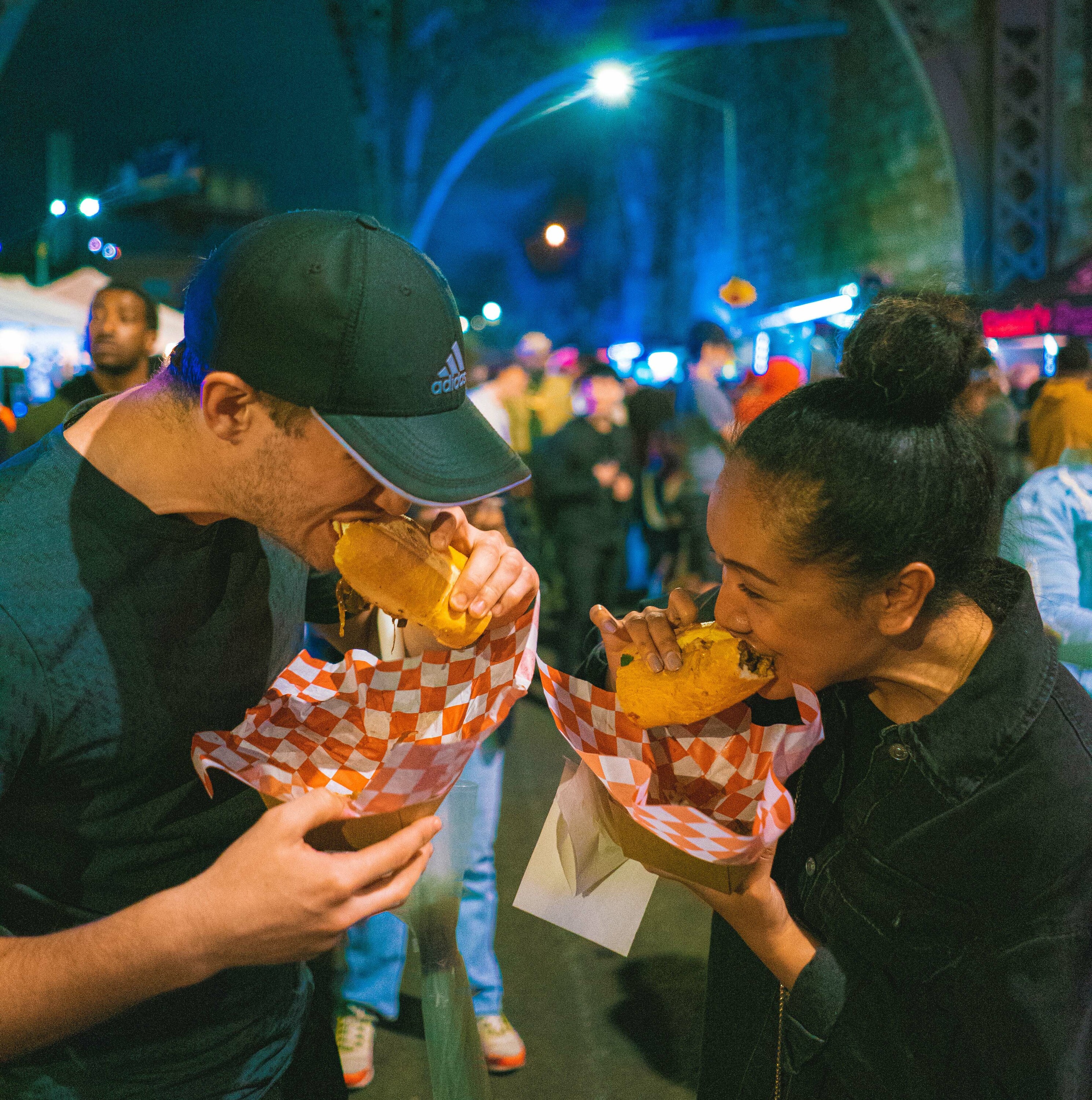 Here are all the NYC night markets to indulge in this year