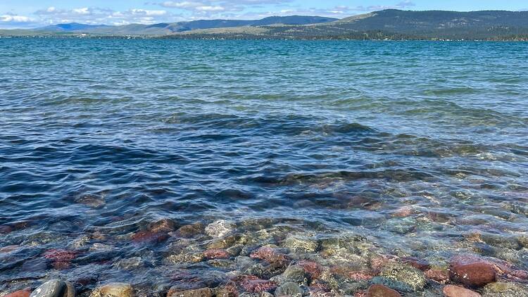 Flathead Lake, Montana