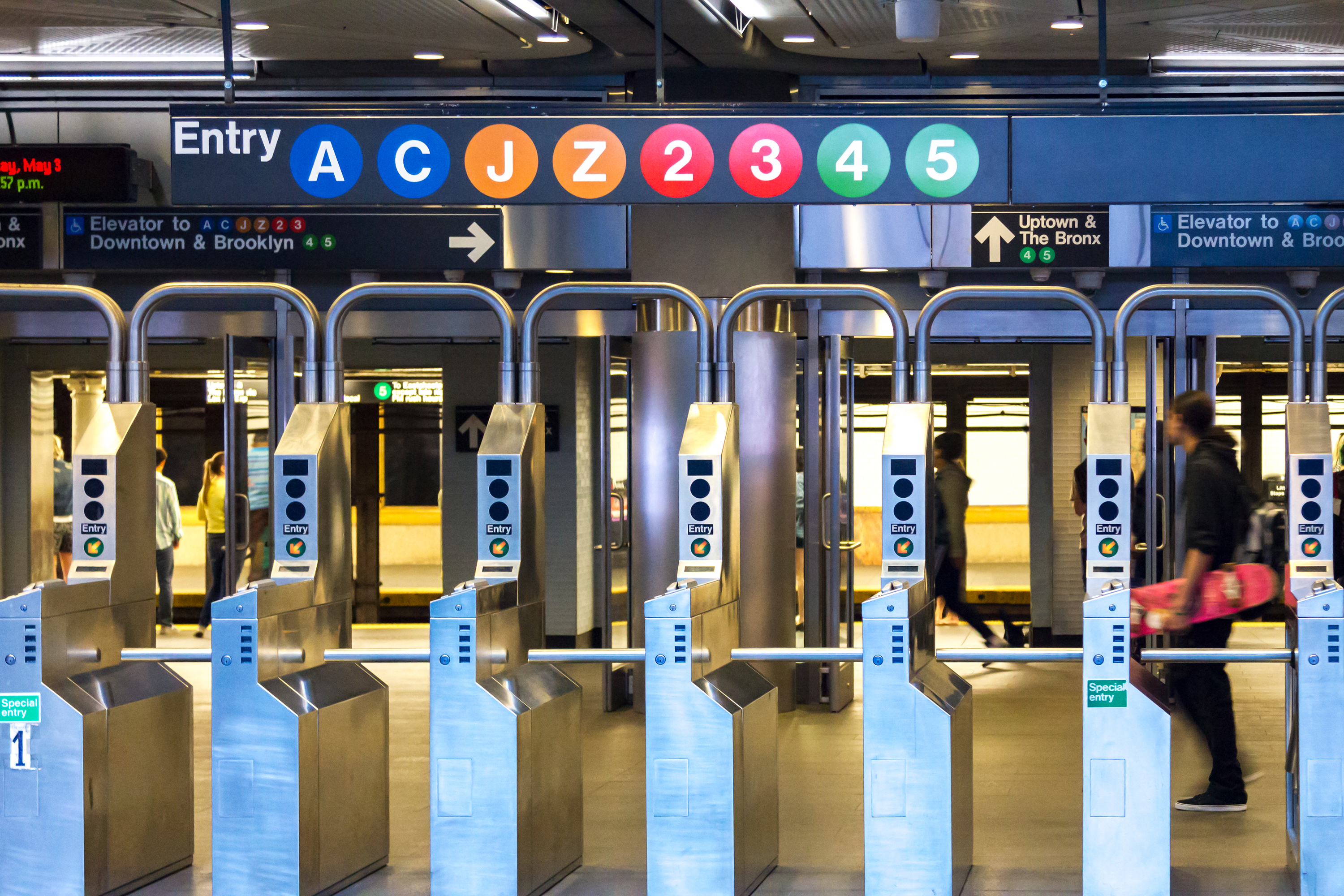 Subway fare is likely increasing in 2023