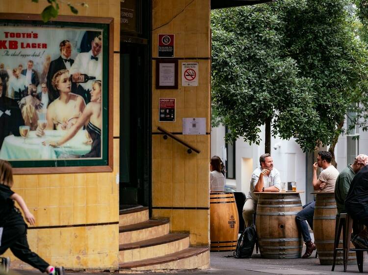 Sydney's Foster Street has been named on Time Out's Coolest Streets in the World 2024 list