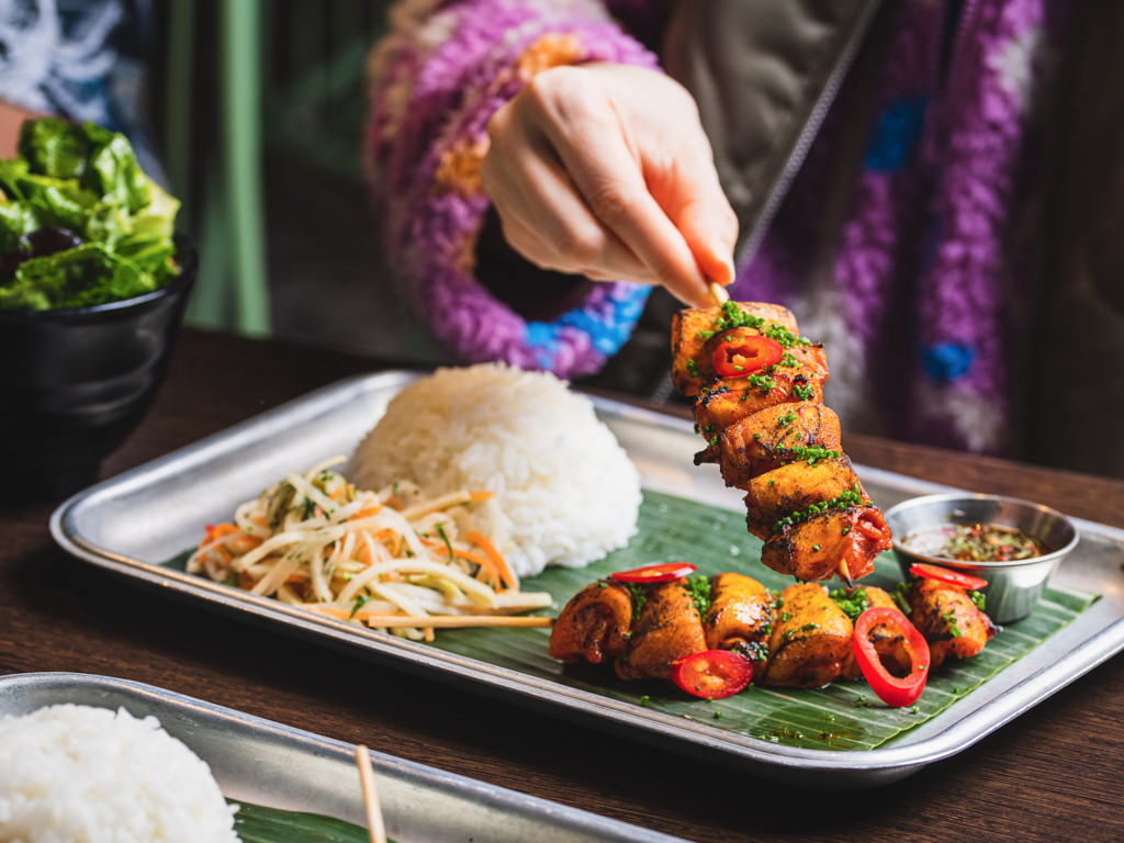 11 Best Street Food in London Worth Tracking Down