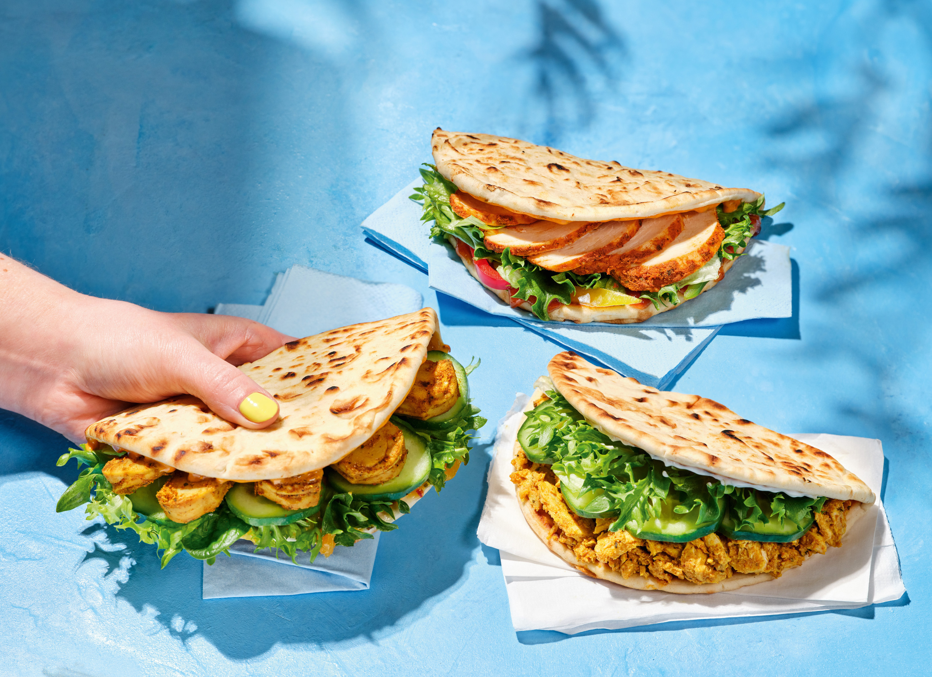 The Greggs summer menu just dropped. Here's what's new