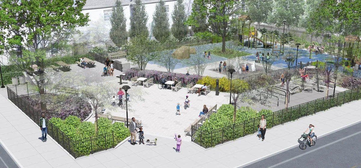 Rockaway Beach Peninsula upgrades