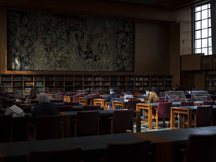 Pequenos leitores, vem aí festa na Biblioteca Nacional