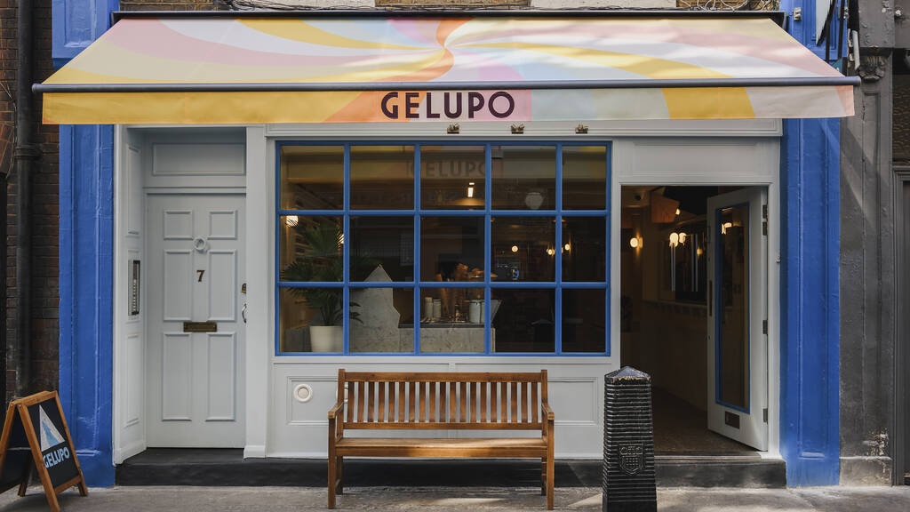 Gelupo | Restaurants in Soho, London