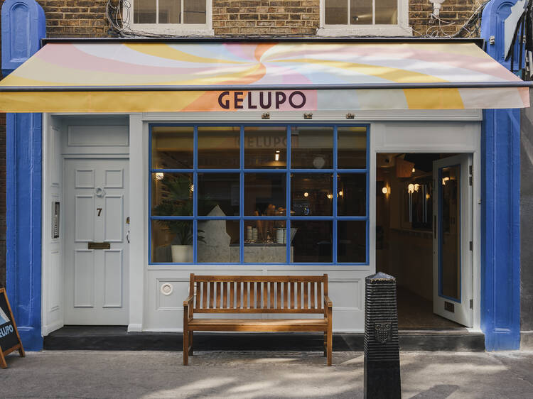 London's Best Ice Cream Parlours