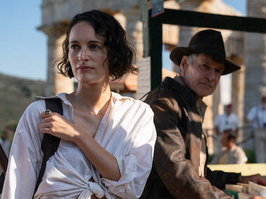 Ja hem vist 'Indiana Jones i el dial del destĂ' i Ă©s l'aventura que tothom esperava Ja hem vist 'Indiana Jones i el dial del destĂ' i Ă©s l'aventura que tothom esperava