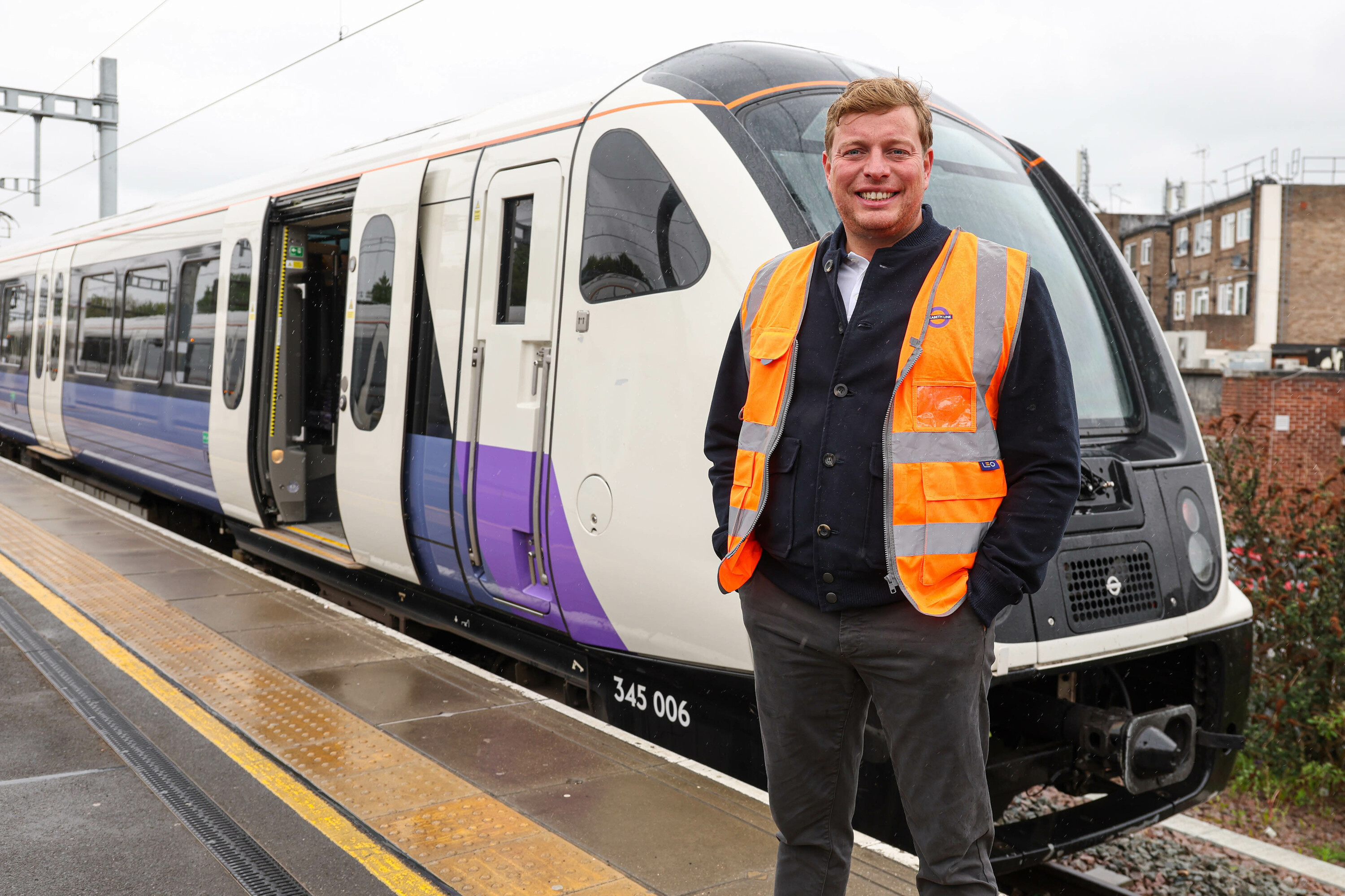 The Elizabeth line just made it a lot easier for holidaymakers to get to Heathrow