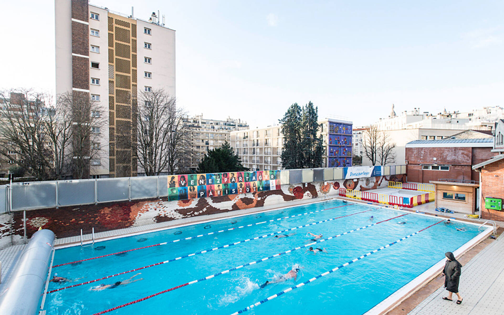 Pools In Paris Best Swimming Pools in Paris For Splashing In Summer (Updated 2025)