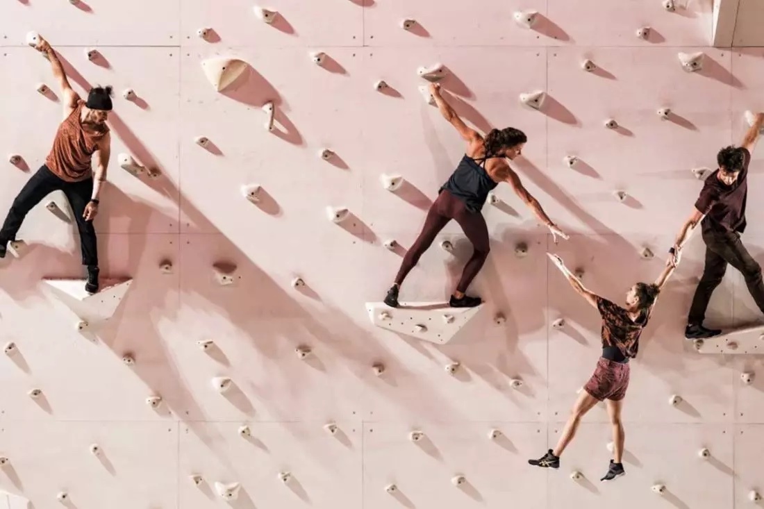 Corps extrêmes en los Teatros del Canal 