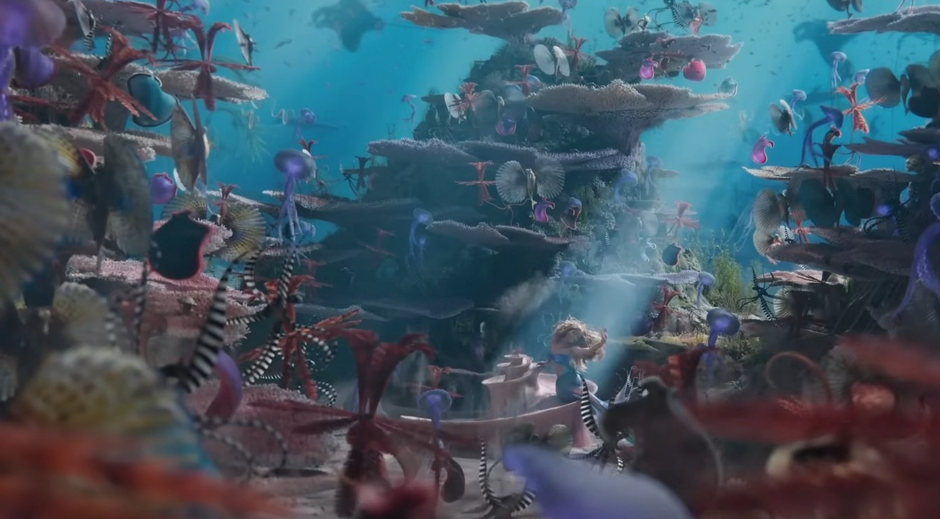 A Pequena Sereia
