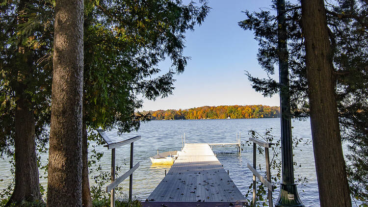 Elkhart Lake, Wisconsin