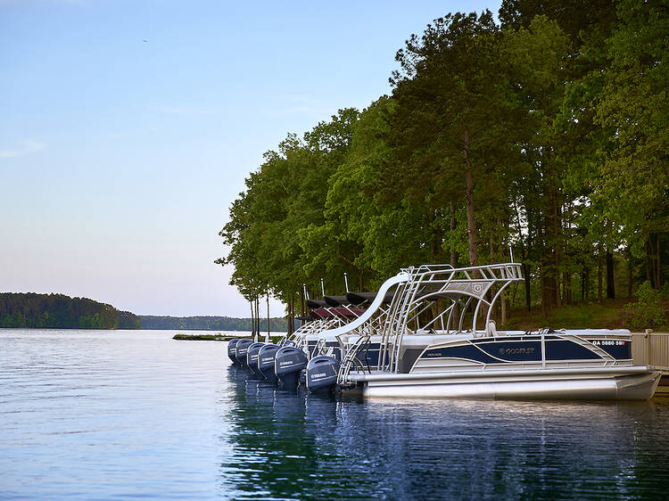 Lake Oconee, Georgia