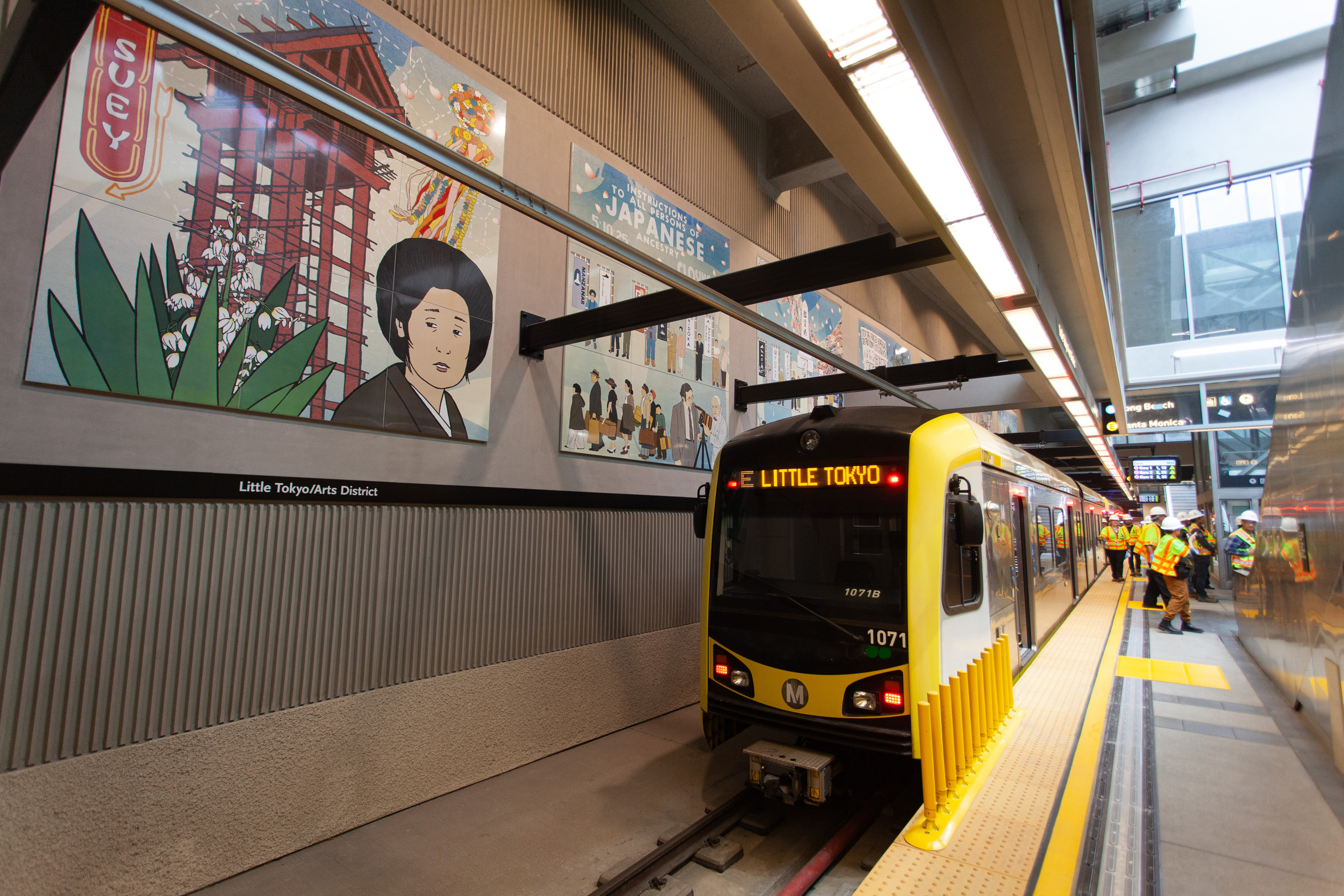 How to use the Tokyo subway system - with map