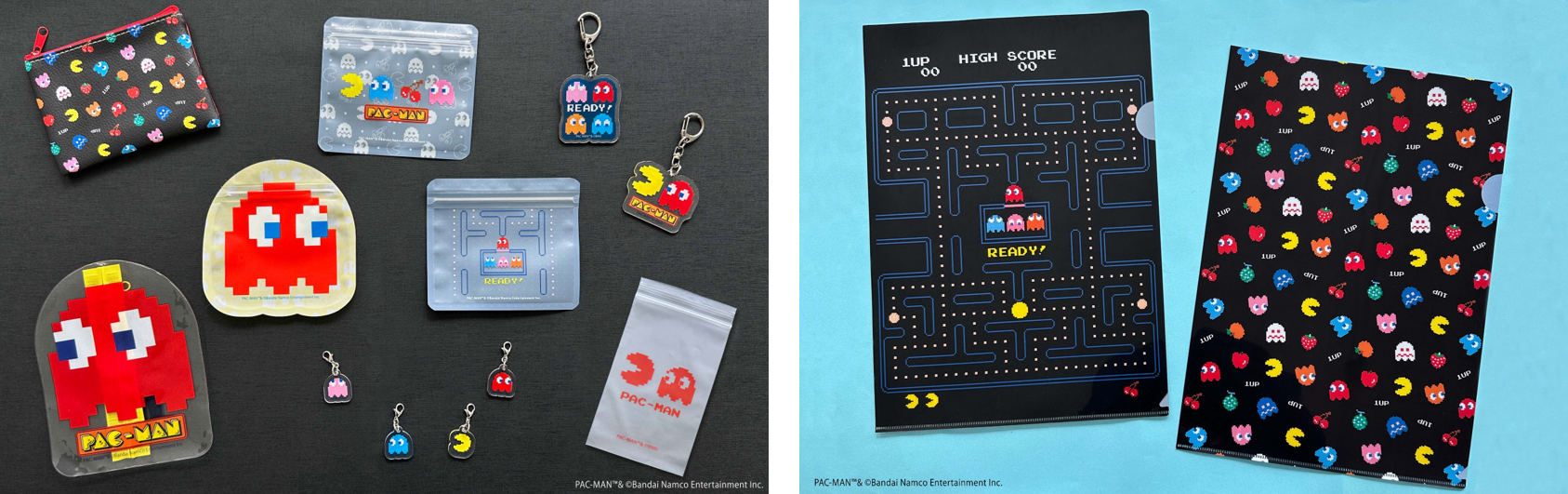 100-yen store Can Do is releasing a special Pac-Man collection