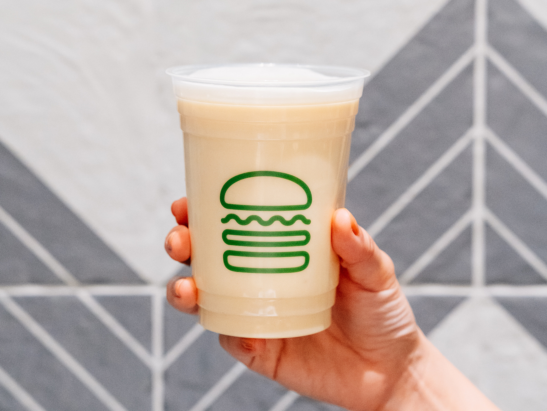 Shake Shack x La Cime