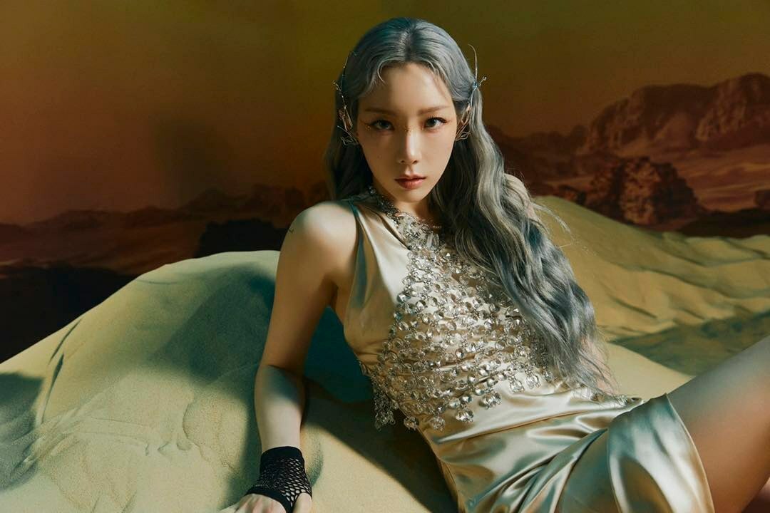 Taeyeon The Odd of Love in Hong Kong | Music in Hong Kong