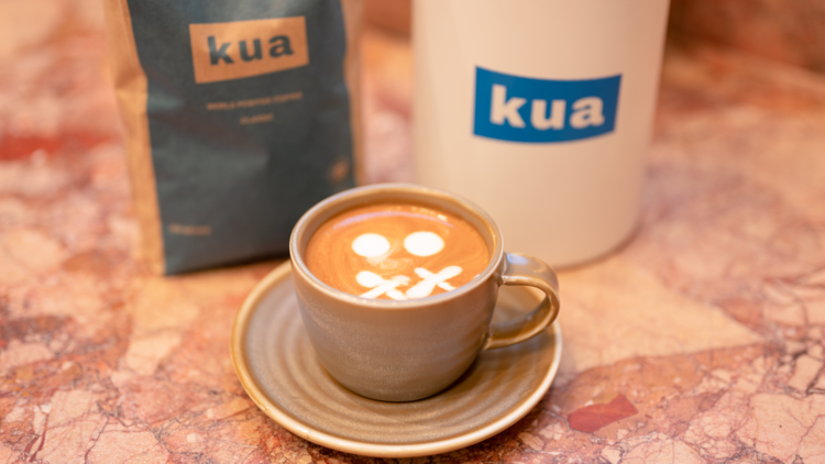 Two Good Co Café x Kua Coffee