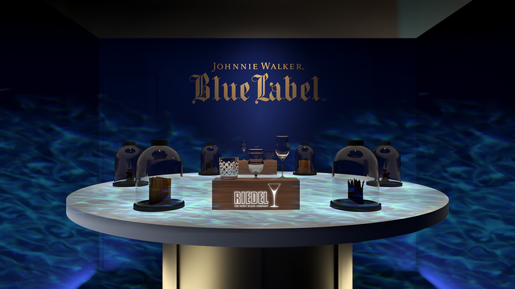 Johnnie Walker Blue Label 