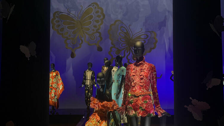 Andrew GN: Fashioning Singapore and the World