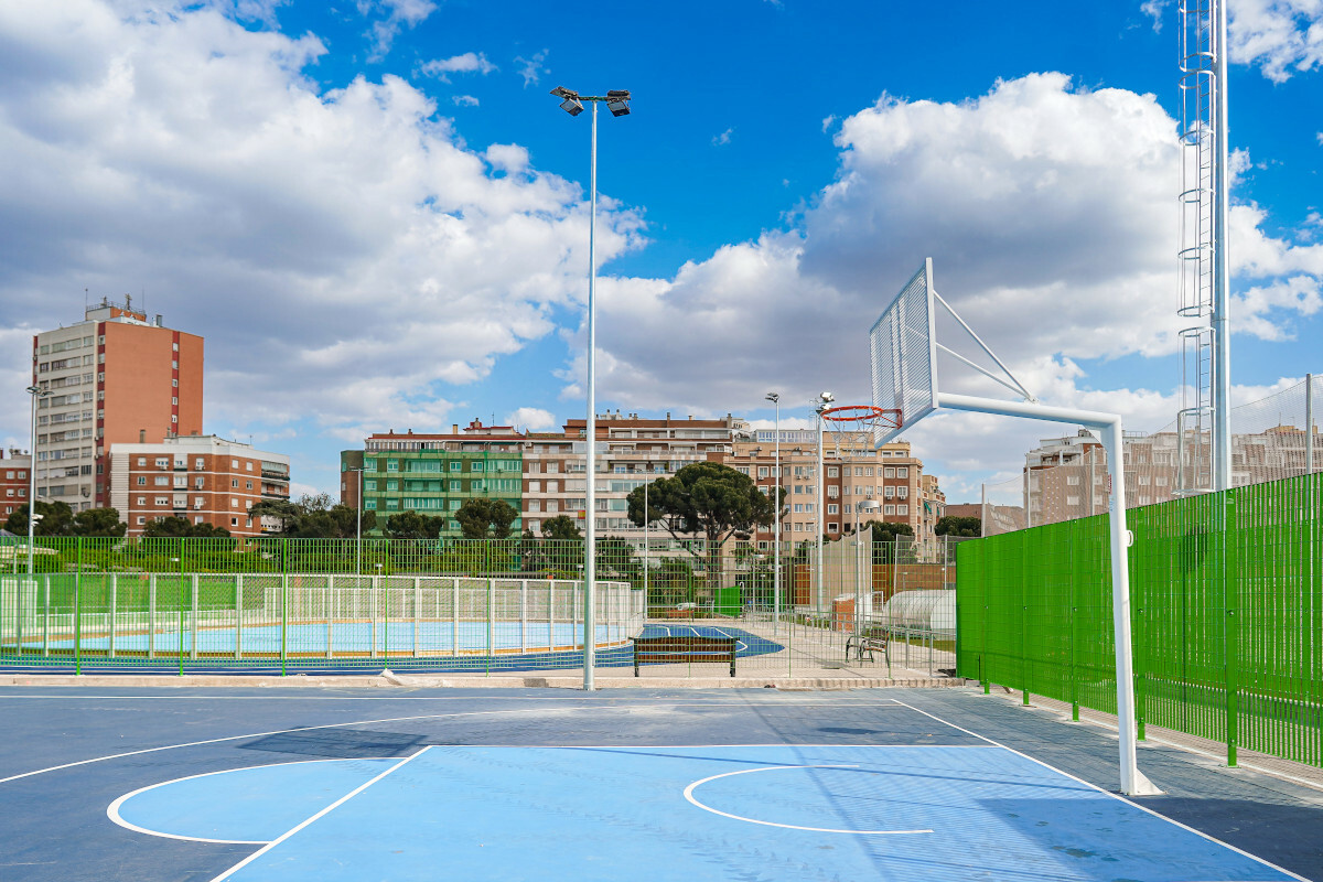 Parque de Santander