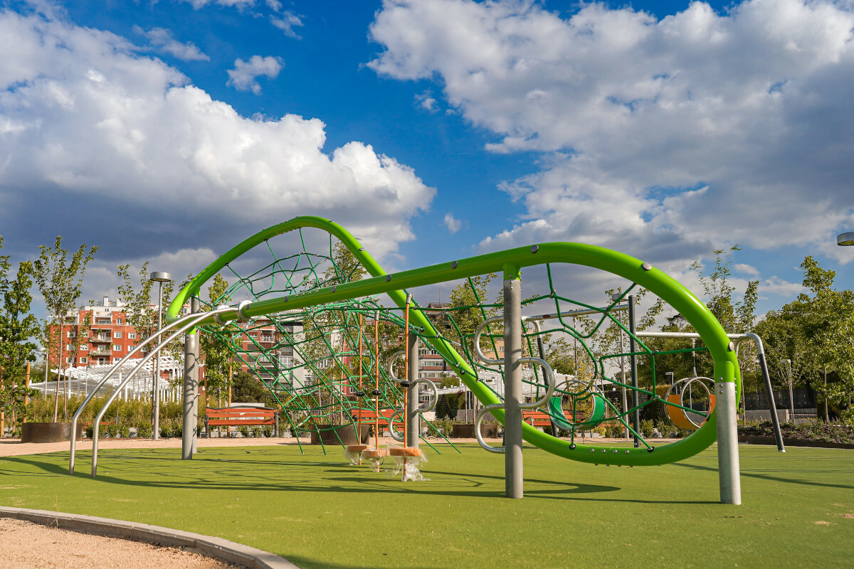 Parque de Santander