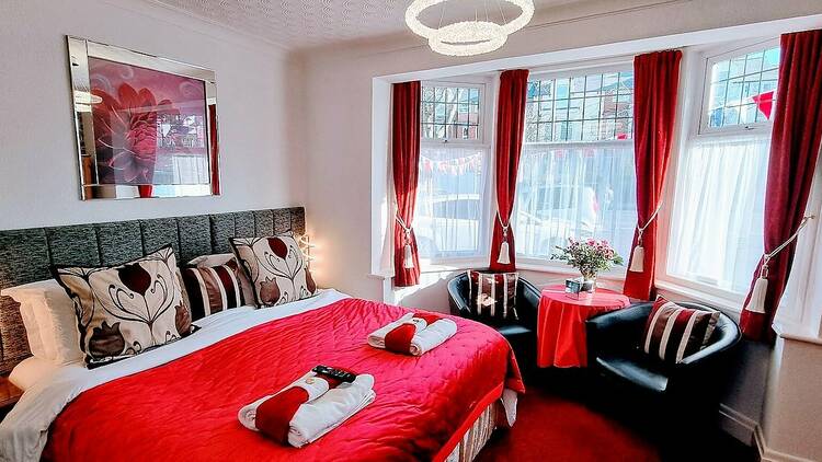 Toulson Court Bed and Breakfast Scarborough
