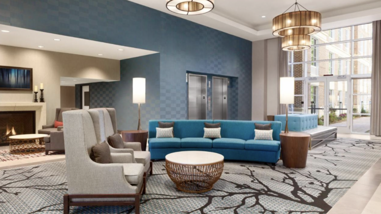 The Homewood Suites by Hilton in Charlotte Southpark