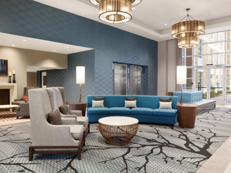 The Homewood Suites by Hilton in Charlotte Southpark
