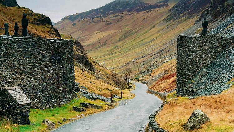 See the last working mine in England