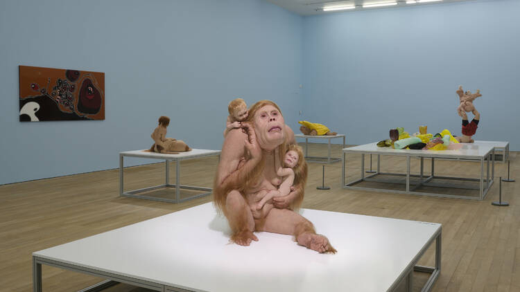 Tai Kwun, Hope by Patricia Piccinini