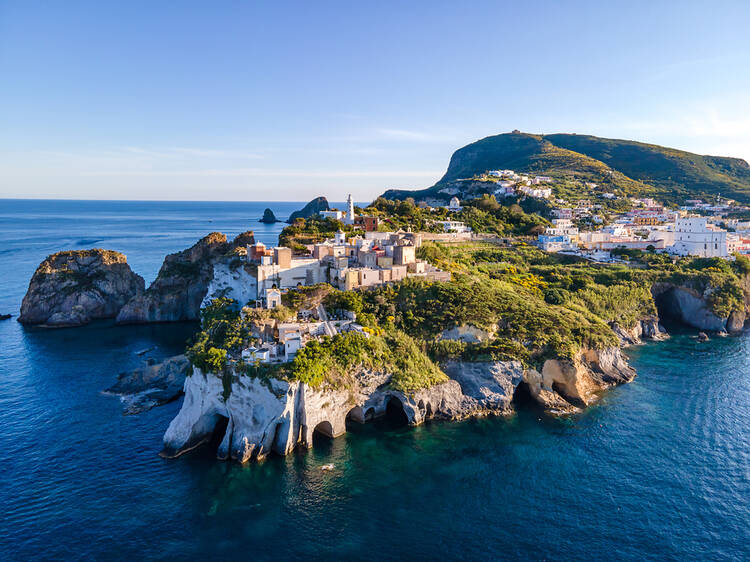 Ponza, Italia