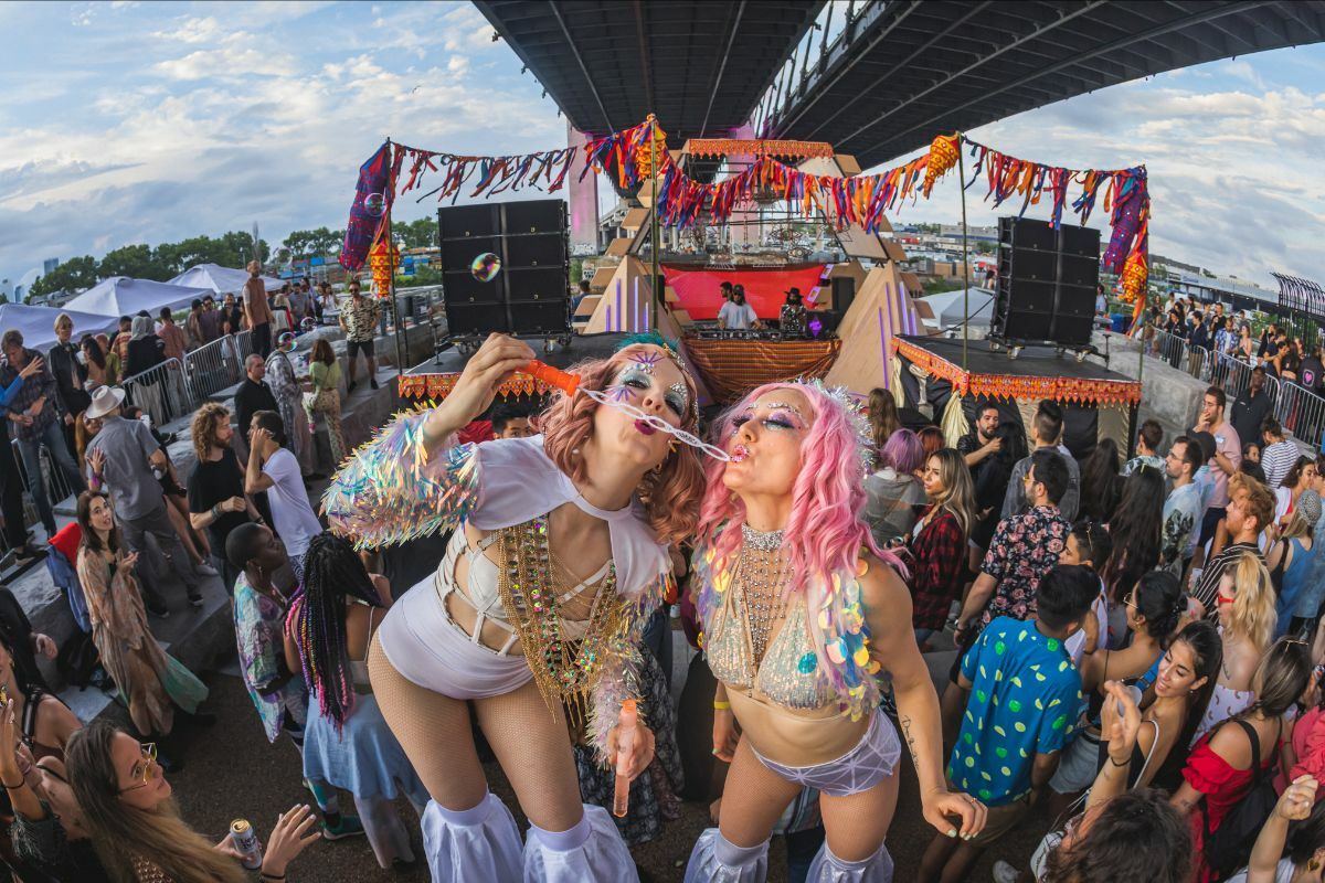 The House of Yes ‘Summer of Love’ festival returns this weekend