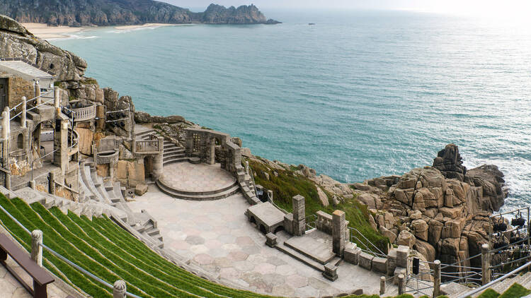 Minack Theatre