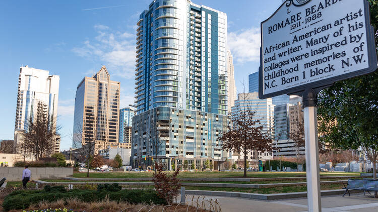 Romare Bearden Park