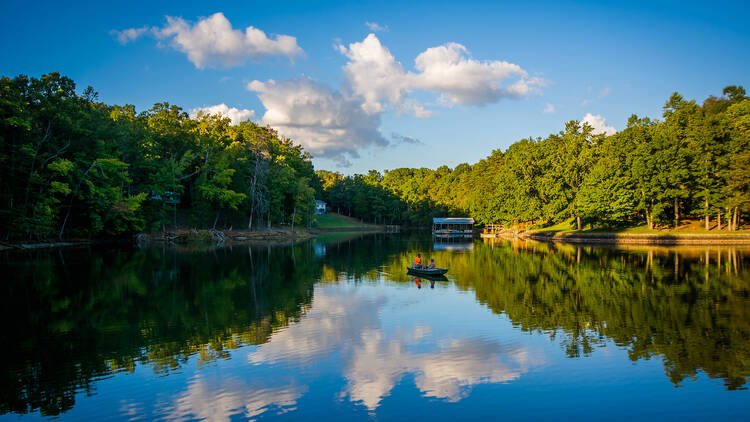 McDowell Nature Preserve