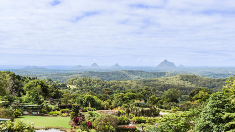 Blackall Range, Sunshine Coast