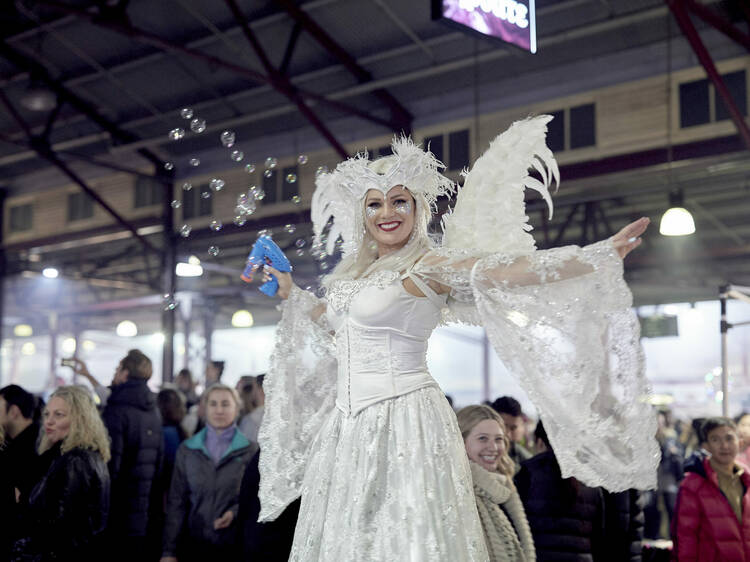 The Queen Victoria Night Market