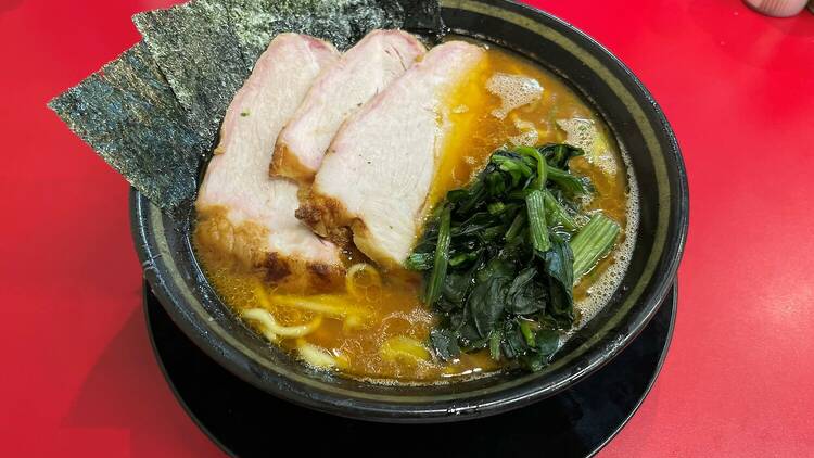 東京、家系ラーメン20選