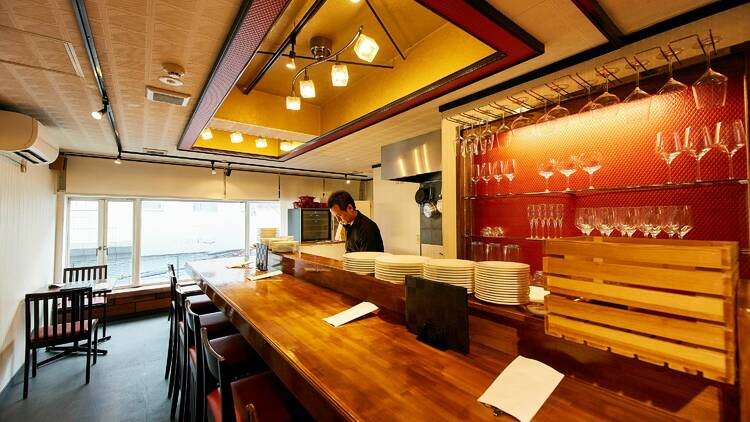 洋食カッポウソラ