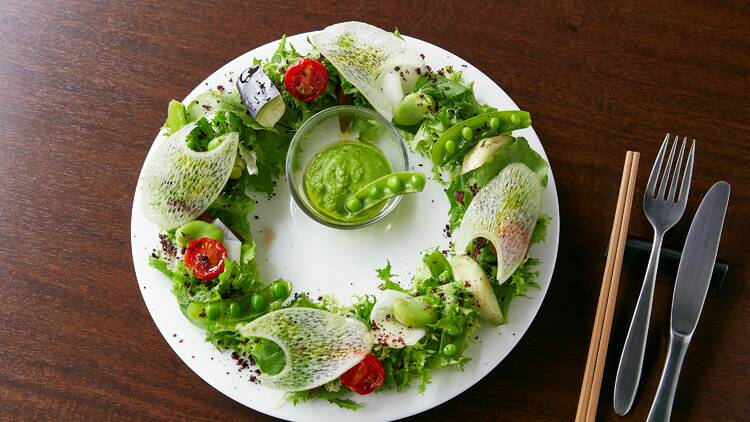 洋食カッポウソラ