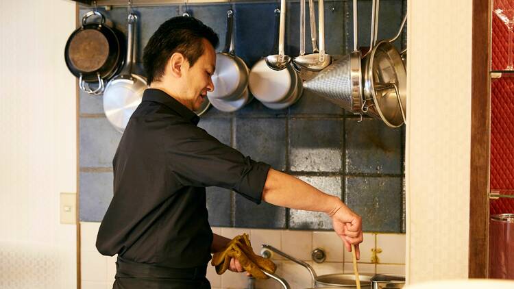 洋食カッポウソラ