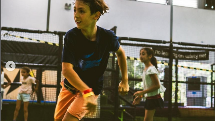 Katapult Trampoline Park