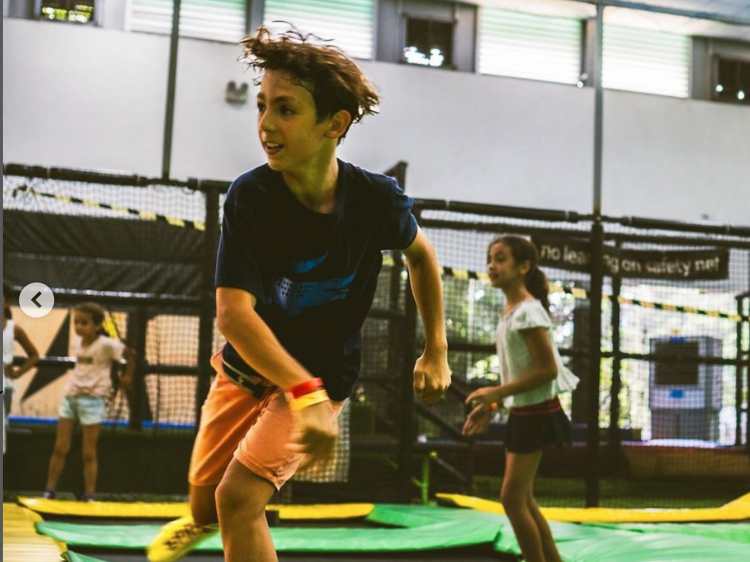 Katapult Trampoline Park