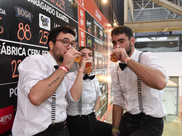 Barcelona Beer Festival 2024