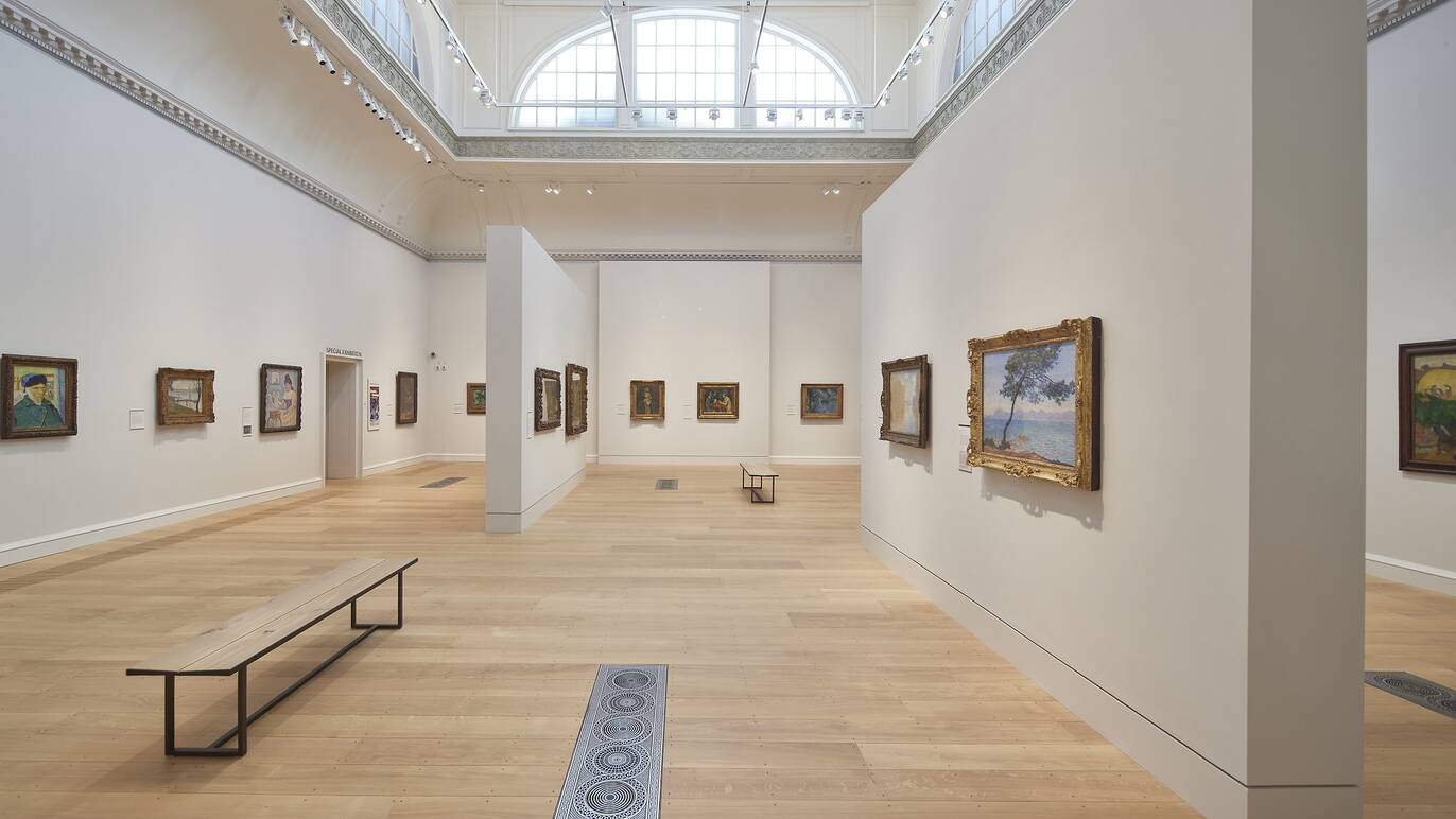 The Courtauld Gallery | Art in Aldwych, London